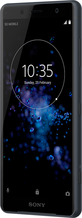 Sony Xperia XZ2 Compact