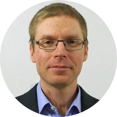 Elisan ratkaisuarkkitehti Salu Tommila