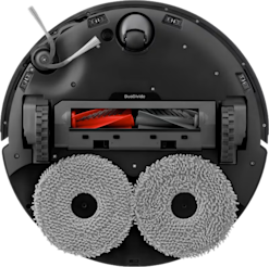 Roborock Qrevo Edge 5V1 -robotti-imuri Musta
