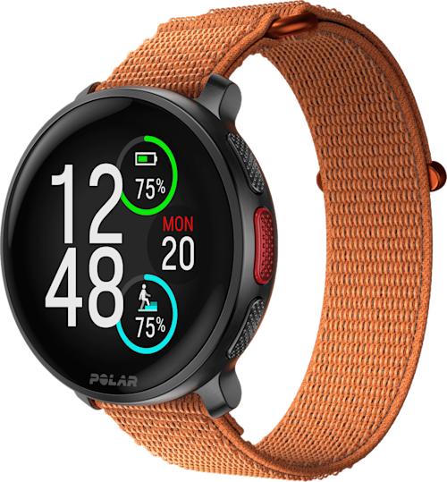 Polar Vantage V3 nylonranneke tarranauhakiinnityksellä