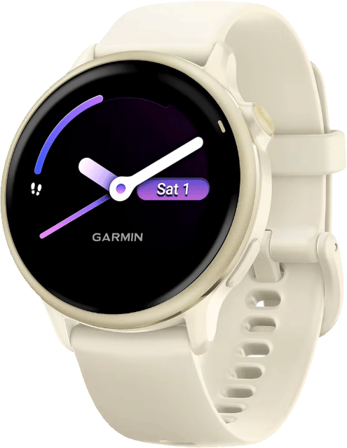 Garmin Vivoactive 6 -GPS-älykello Kulta
