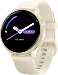Garmin Vivoactive 6 -GPS-älykello Kulta