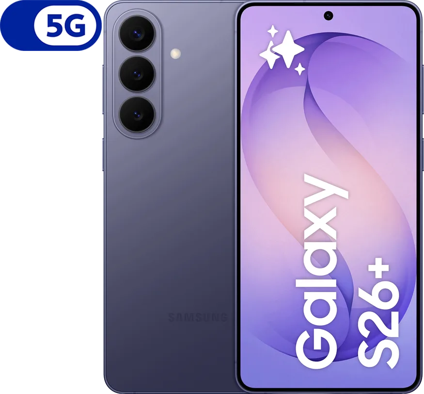 Samsung Galaxy S26+ 5G -puhelin