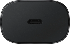 Samsung 25W USB-C -virtalähde musta