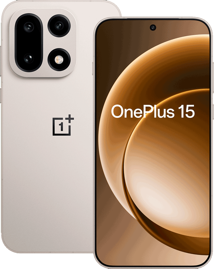 OnePlus 15 -puhelin