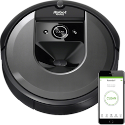 iRobot Roomba i7+ -robotti-imuri