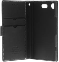 Insmat Sony Xperia XZ1 -suojakotelo Exclusive Flip Case