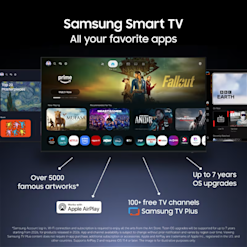 Samsung M80H 55 tuumainen 4K Mini LED TV (2026)