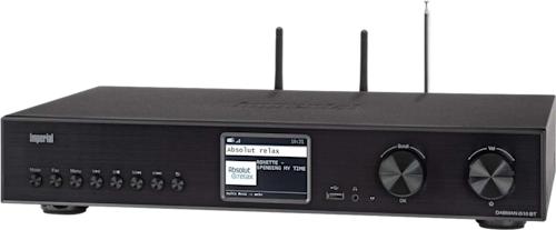 Imperial DABMAN i510 -audiojärjestelmä