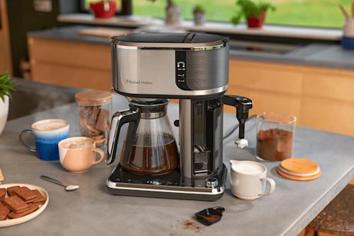 Russell Hobbs Attentiv Coffee Bar Kahvinkeitin