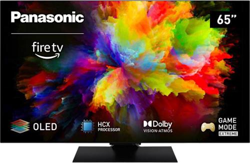 Panasonic 65 tuumainen Z80 OLED Fire TV