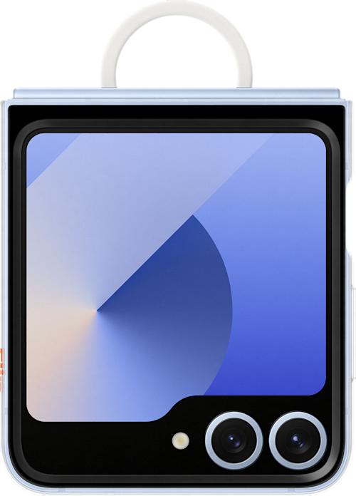 Samsung Galaxy Z Flip6 Clear Case