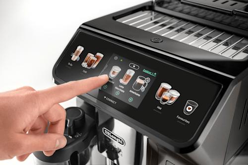 DeLonghi Eletta Explore -kahviautomaatti