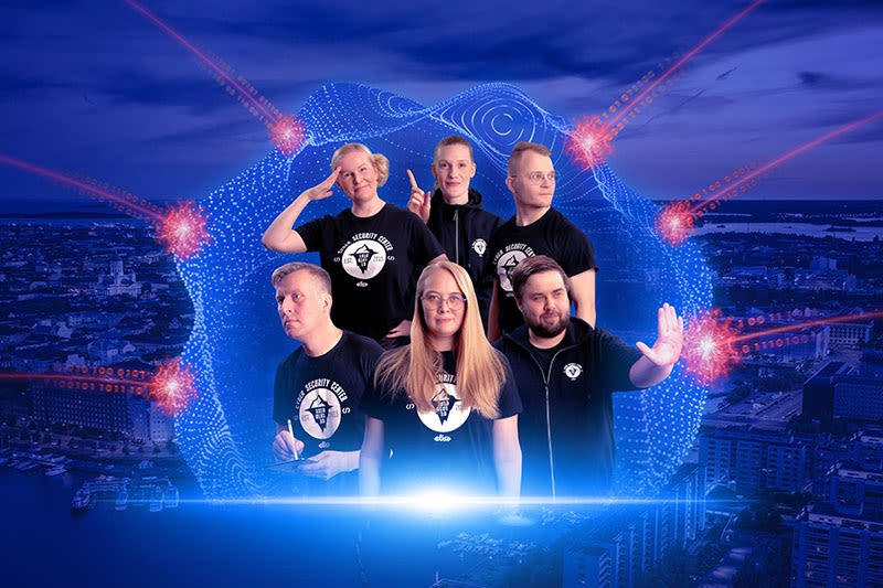 Kyberintekijät-tapahtuma tietoturvajohtajille ja asiantuntijoille 30.9.2026 Helsingissä