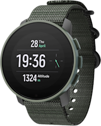 Suunto 9 Peak Pro -GPS-urheilukello Forest Green