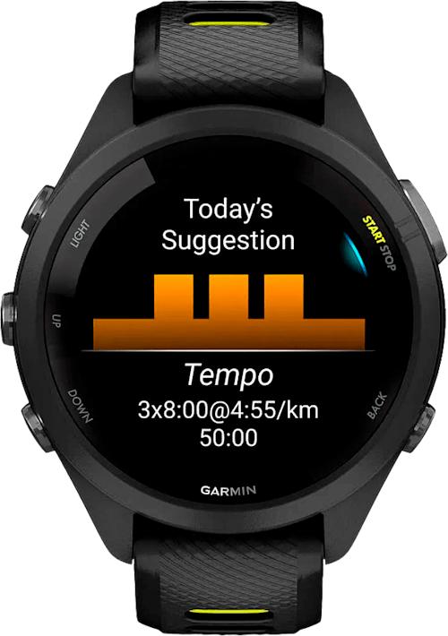 Garmin Forerunner 265S