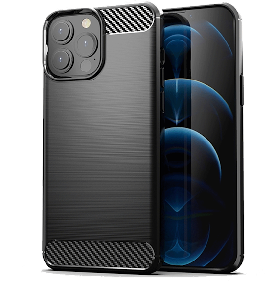 Apple iPhone 14 Pro Max -takakuori Carbon