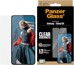 PanzerGlass Samsung Galaxy S26 -näytönsuojalasi