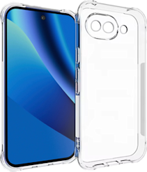 Google Pixel 10a -suojakuori Insmat Impact kirkas