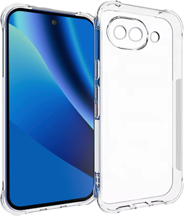 Google Pixel 10a -suojakuori Insmat Impact kirkas