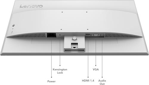 Lenovo L24-4C 24 tuumainen näyttö
