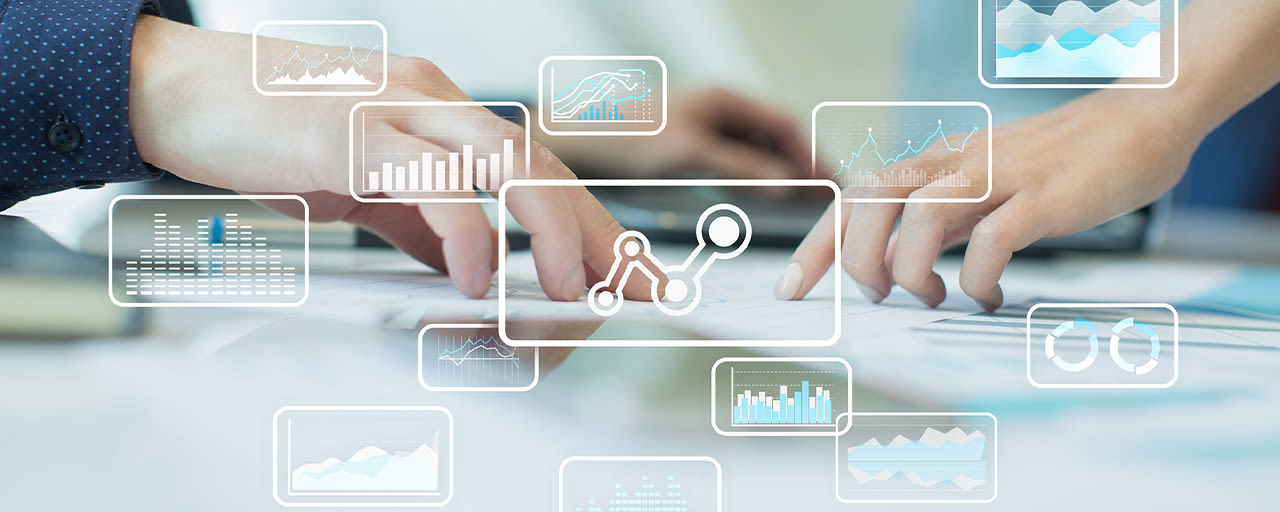 Elisa auttaa Power BI:n ja data-analytiikan kanssa