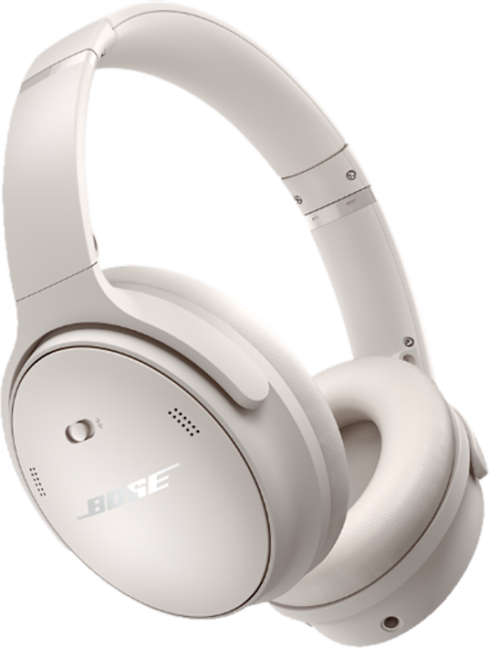 Bose QuietComfort -langattomat kuulokkeet White Smoke