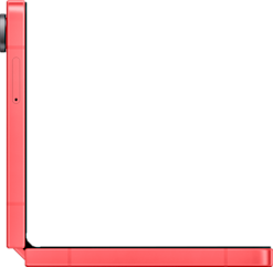 Samsung Galaxy Z Flip7 5G 512GB Coralred