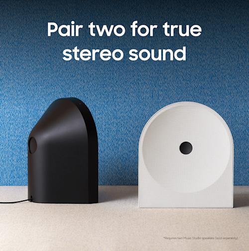 Samsung Music Studio 5 HW-LS51 Wi-Fi -kaiutin (2026)