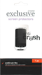 Insmat iPhone 6 -näytönsuojakalvo AntiCrash