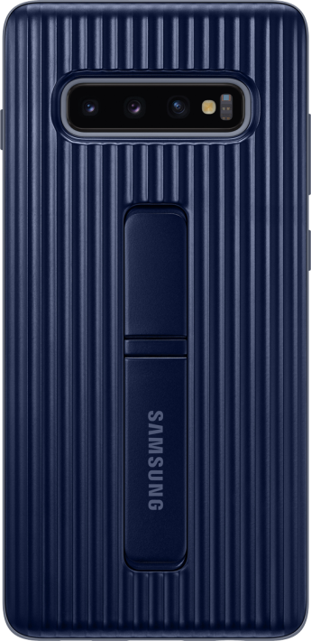 Samsung Galaxy S10+ -suojakuori Protective Standing Cover