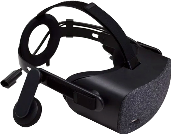 HP Reverb Virtual Reality Headset -virtuaalilasit