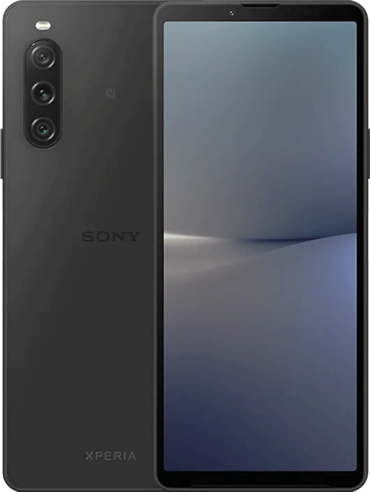 Sony Xperia 10 V 5G Black