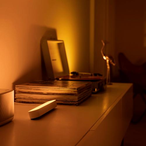 Philips Hue White and color ambiance Play-valopalkki 1 kpl