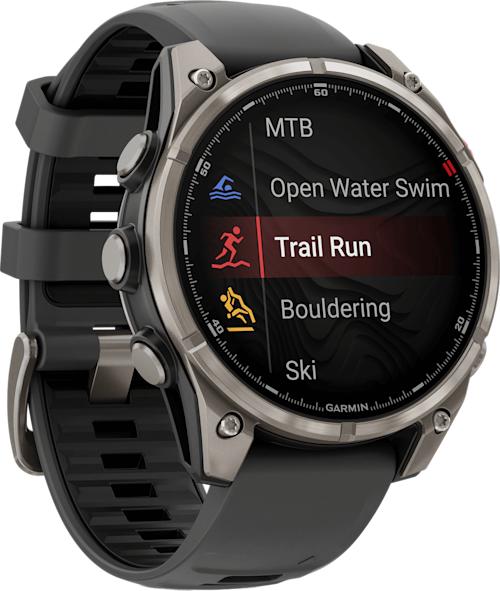 Garmin Fenix 8 Pro AMOLED 47 mm