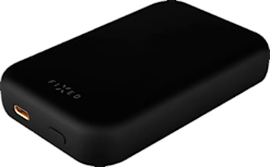 Fixed MagZen PD 20W 10 000 mAh -varavirtalähde Musta