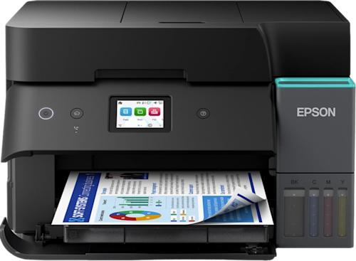 Epson EcoTank ET-4950 monitoimitulostin