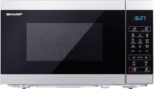 Sharp YC-MS02E mikroaaltouuni digitaalinen