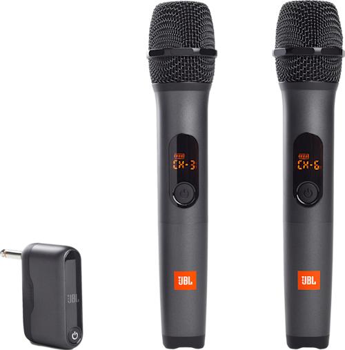 JBL PartyBox langaton mikrofoni 2 kpl