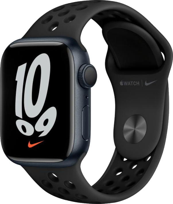 Apple Watch Series 7 Nike GPS