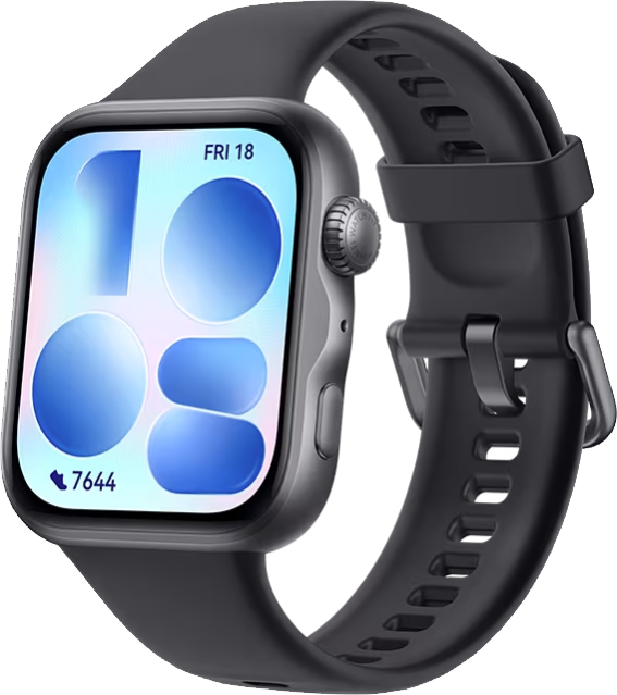 Huawei Fit 5 -älykello Musta
