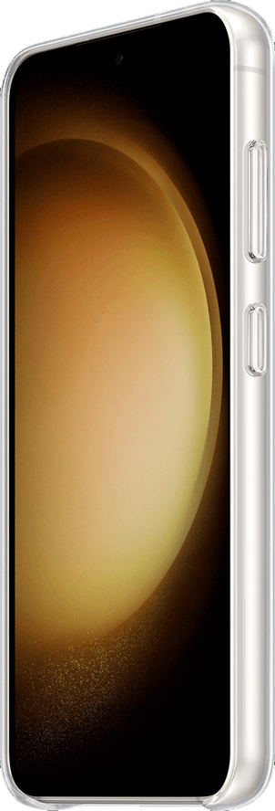Samsung Galaxy S23 -suojakuori Clear Cover
