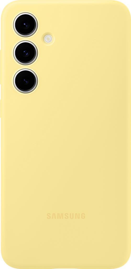 Samsung Galaxy S24 FE Silicone Case