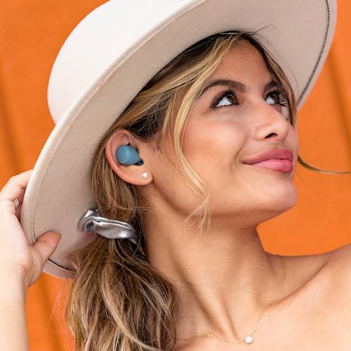 JLab Go Air Pop True Wireless Headphones
