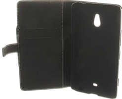 Insmat Nokia Lumia 1320-suojakotelo Exclusive Flip Case