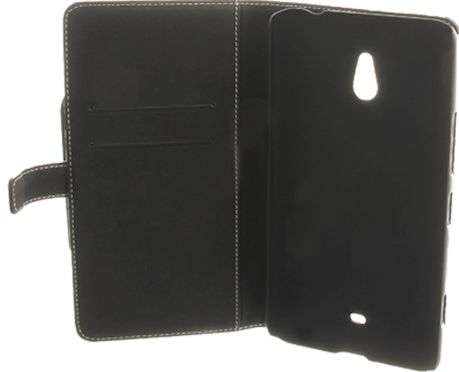 Insmat Nokia Lumia 1320-suojakotelo Exclusive Flip Case