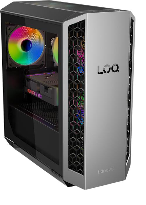 Lenovo LOQ Tower pelipöytäkone 08TMW