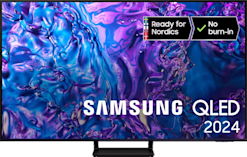 Samsung 55 tuumainen QLED 4K Smart TV