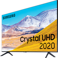 Samsung TU8005 Crystal UHD 4K-televisio Smart TV 55