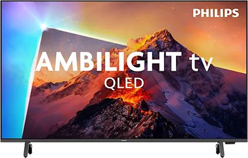 Philips 55 tuumainen PQS8601 4K QLED Ambilight TV